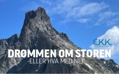 Drømmen om Storen – foredrag med Bjarte Vestøl 26. november